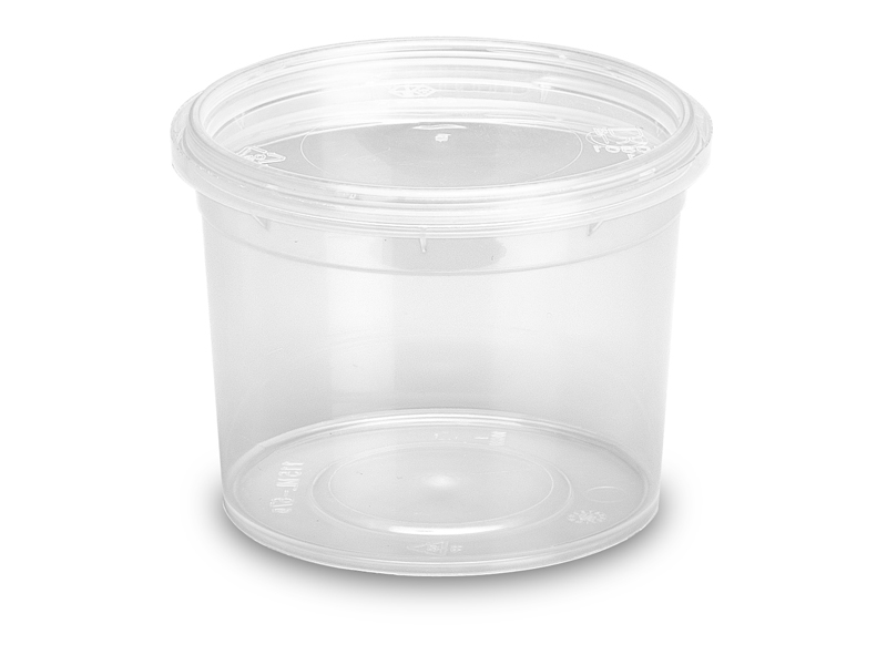 LATA DE ALIMENTOS - 125 ML