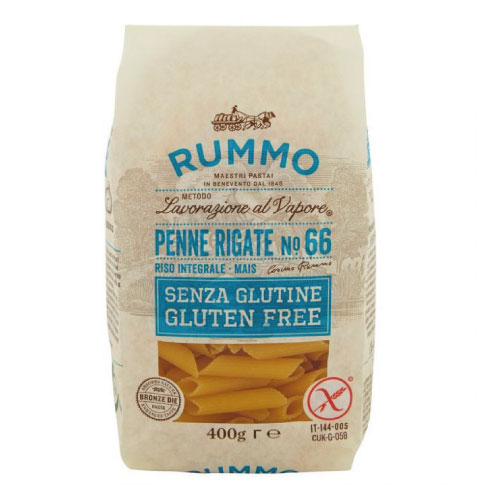 PASTA SIN GLUTEN