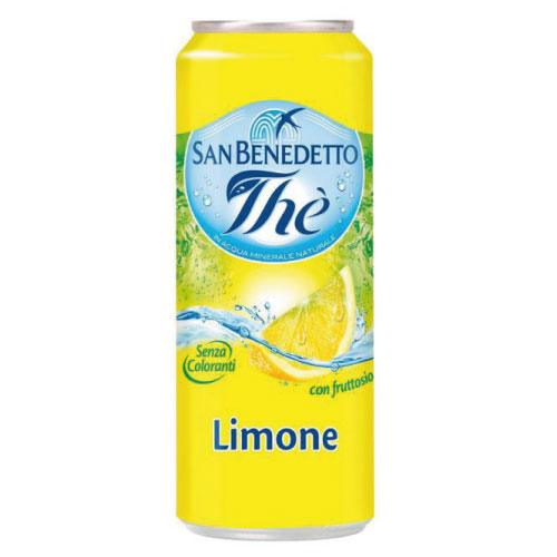 EL SAN BENEDETTO 33 CL - LIMÓN