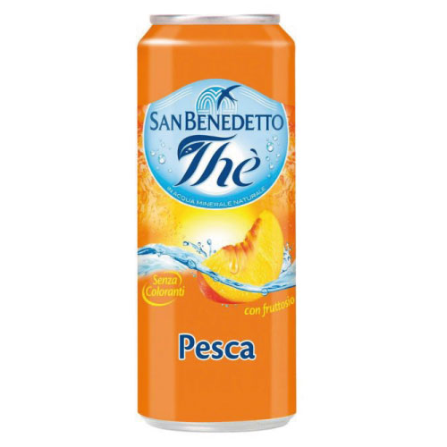 EL SAN BENEDETTO 33 CL - MELOCOTÓN