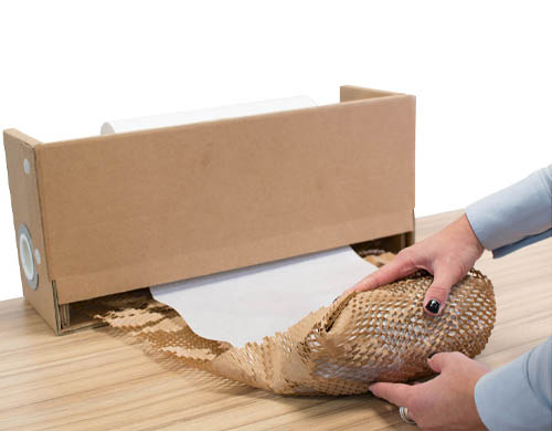 PAPEL DE EMBALAJE ECOLÓGICO