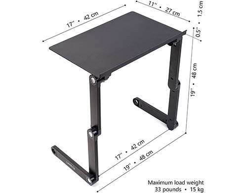 SOPORTE MÓVIL MESA - Imagen 2