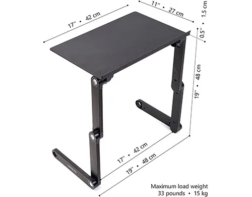 SOPORTE MÓVIL MESA - Imagen 2