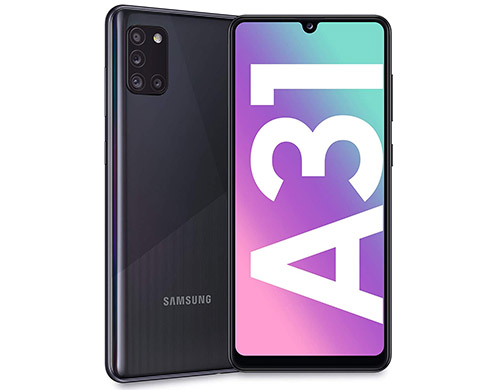 Samsung Galaxy A31
