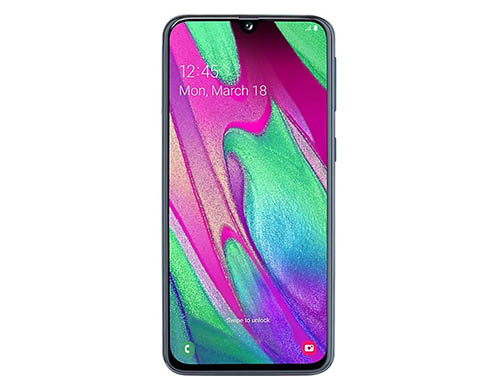 Samsung Galaxy A40 - Imagen 2