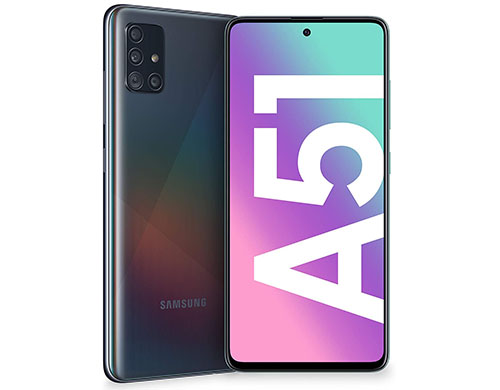 Samsung Galaxy A51
