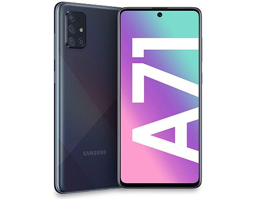 Samsung Galaxy A71